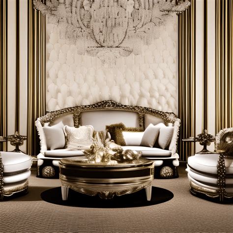 chanel furniture|chanel inspired furniture.